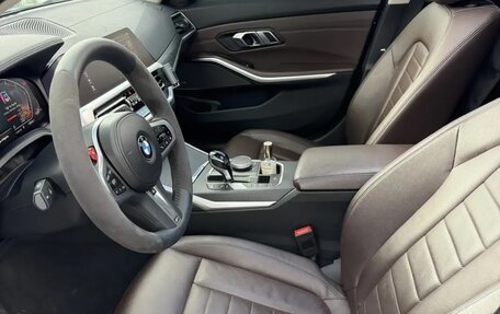 BMW 3 серия, 2018 год, 4 440 000 рублей, 5 фотография
