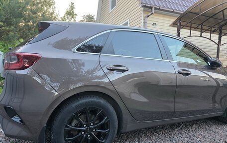 KIA cee'd III, 2021 год, 1 800 000 рублей, 5 фотография