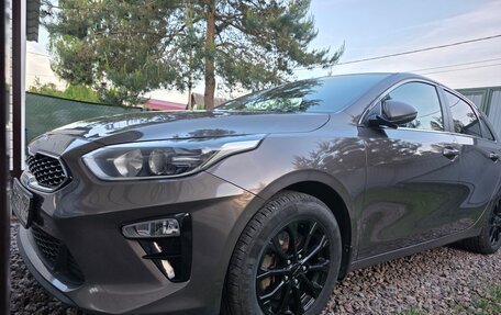 KIA cee'd III, 2021 год, 1 800 000 рублей, 2 фотография