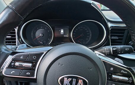 KIA cee'd III, 2021 год, 1 800 000 рублей, 9 фотография