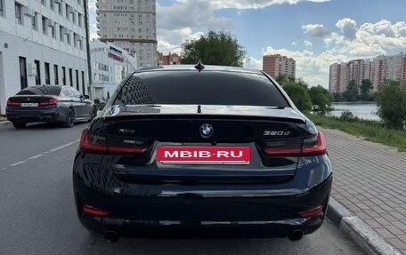 BMW 3 серия, 2018 год, 4 440 000 рублей, 4 фотография