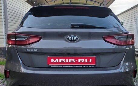 KIA cee'd III, 2021 год, 1 800 000 рублей, 4 фотография