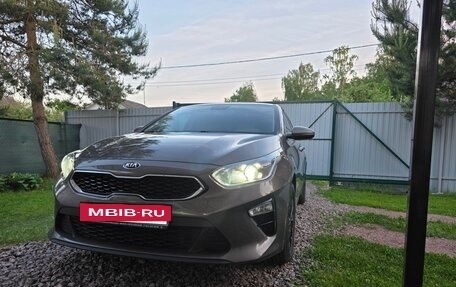 KIA cee'd III, 2021 год, 1 800 000 рублей, 12 фотография