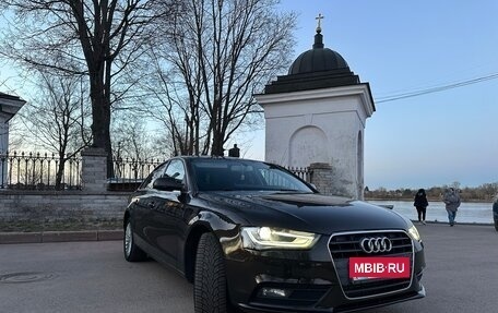 Audi A4, 2013 год, 1 600 000 рублей, 2 фотография