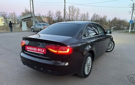 Audi A4, 2013 год, 1 600 000 рублей, 4 фотография