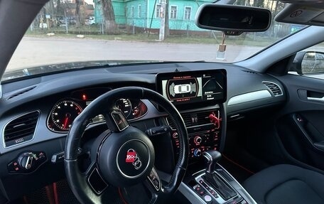 Audi A4, 2013 год, 1 600 000 рублей, 6 фотография