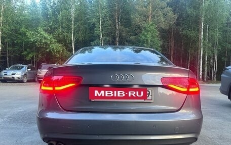 Audi A4, 2013 год, 1 190 000 рублей, 3 фотография