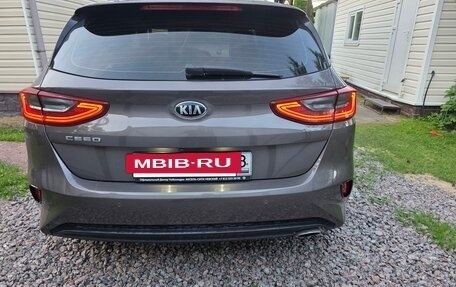 KIA cee'd III, 2021 год, 1 800 000 рублей, 13 фотография
