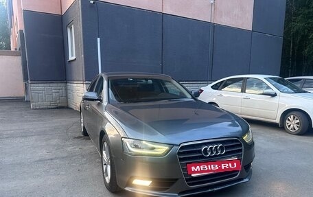 Audi A4, 2013 год, 1 190 000 рублей, 2 фотография