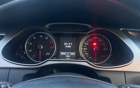 Audi A4, 2013 год, 1 190 000 рублей, 7 фотография