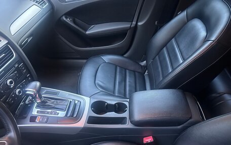 Audi A4, 2013 год, 1 190 000 рублей, 18 фотография