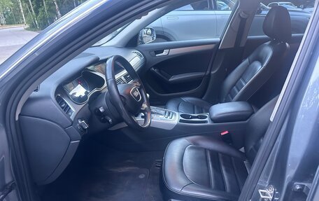 Audi A4, 2013 год, 1 190 000 рублей, 19 фотография