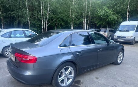 Audi A4, 2013 год, 1 190 000 рублей, 26 фотография