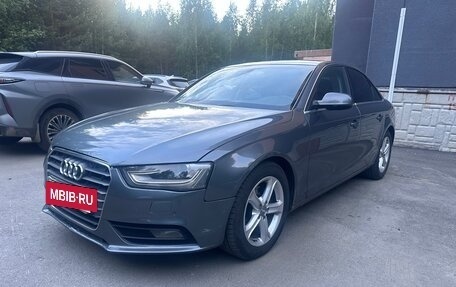 Audi A4, 2013 год, 1 190 000 рублей, 29 фотография