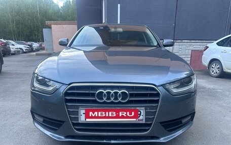 Audi A4, 2013 год, 1 190 000 рублей, 30 фотография