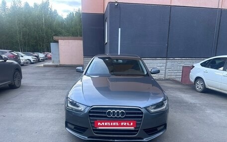 Audi A4, 2013 год, 1 190 000 рублей, 28 фотография