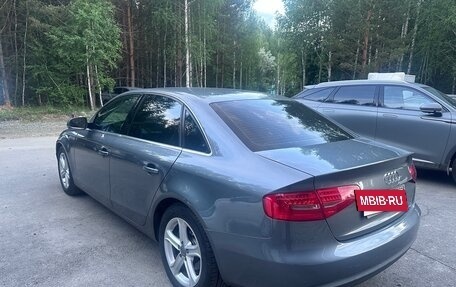 Audi A4, 2013 год, 1 190 000 рублей, 27 фотография