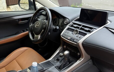 Lexus NX I, 2019 год, 3 450 000 рублей, 5 фотография