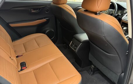 Lexus NX I, 2019 год, 3 450 000 рублей, 3 фотография