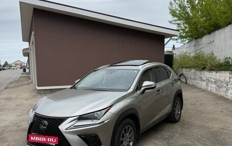 Lexus NX I, 2019 год, 3 450 000 рублей, 7 фотография
