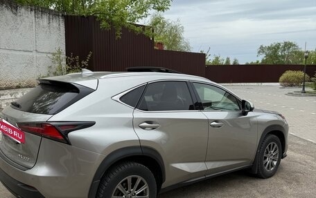 Lexus NX I, 2019 год, 3 450 000 рублей, 6 фотография