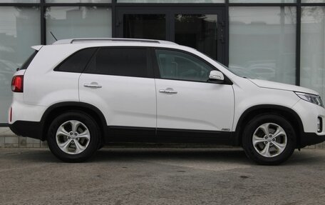 KIA Sorento II рестайлинг, 2018 год, 1 880 000 рублей, 8 фотография