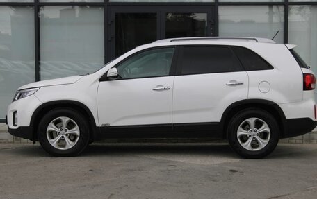 KIA Sorento II рестайлинг, 2018 год, 1 880 000 рублей, 12 фотография
