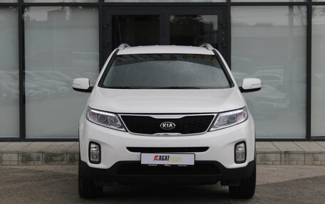 KIA Sorento II рестайлинг, 2018 год, 1 880 000 рублей, 6 фотография