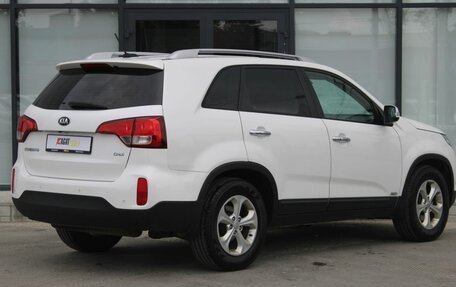 KIA Sorento II рестайлинг, 2018 год, 1 880 000 рублей, 9 фотография