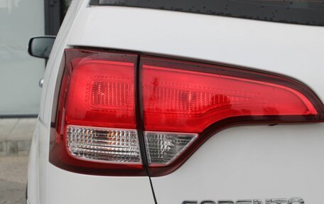 KIA Sorento II рестайлинг, 2018 год, 1 880 000 рублей, 14 фотография