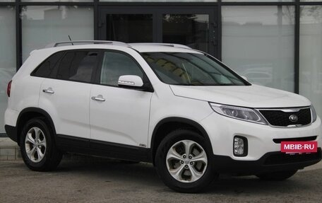KIA Sorento II рестайлинг, 2018 год, 1 880 000 рублей, 7 фотография