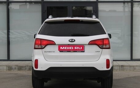 KIA Sorento II рестайлинг, 2018 год, 1 880 000 рублей, 10 фотография