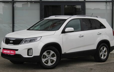 KIA Sorento II рестайлинг, 2018 год, 1 880 000 рублей, 5 фотография