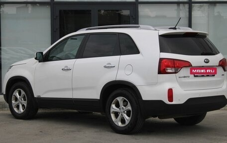 KIA Sorento II рестайлинг, 2018 год, 1 880 000 рублей, 11 фотография