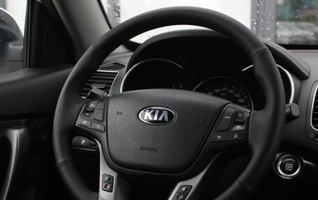 KIA Sorento II рестайлинг, 2018 год, 1 880 000 рублей, 21 фотография