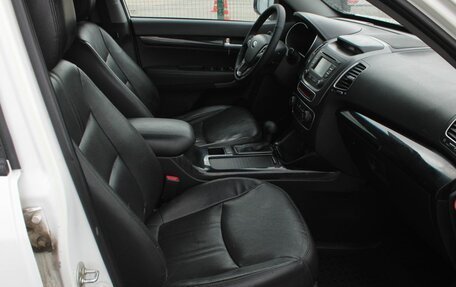 KIA Sorento II рестайлинг, 2018 год, 1 880 000 рублей, 19 фотография