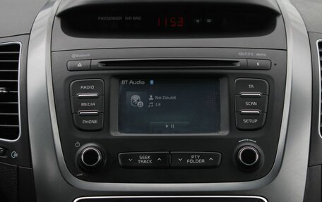 KIA Sorento II рестайлинг, 2018 год, 1 880 000 рублей, 23 фотография