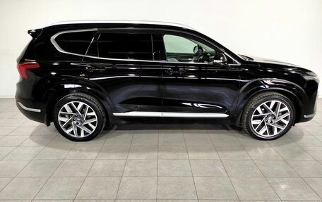 Hyundai Santa Fe IV, 2021 год, 3 230 000 рублей, 4 фотография