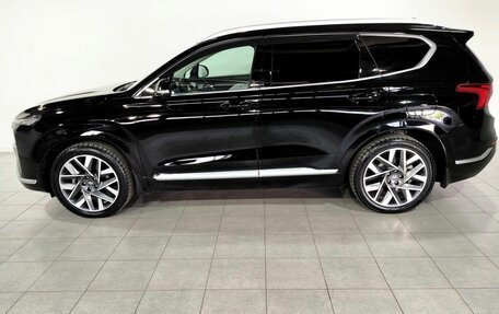 Hyundai Santa Fe IV, 2021 год, 3 230 000 рублей, 8 фотография
