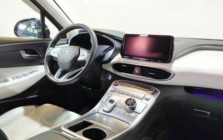 Hyundai Santa Fe IV, 2021 год, 3 230 000 рублей, 14 фотография