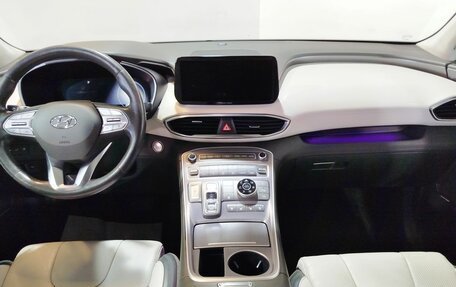 Hyundai Santa Fe IV, 2021 год, 3 230 000 рублей, 15 фотография