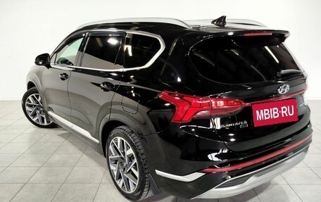 Hyundai Santa Fe IV, 2021 год, 3 230 000 рублей, 7 фотография