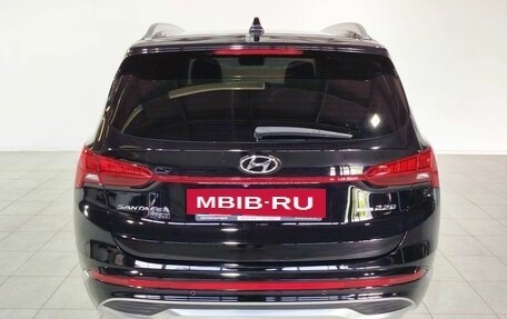 Hyundai Santa Fe IV, 2021 год, 3 230 000 рублей, 6 фотография