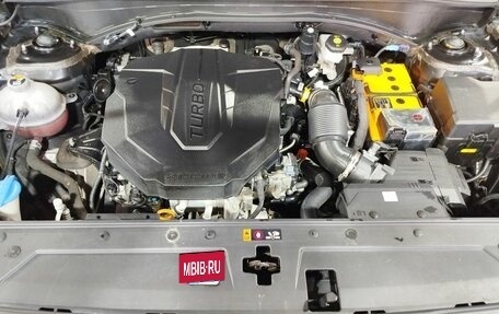 Hyundai Santa Fe IV, 2021 год, 3 230 000 рублей, 11 фотография