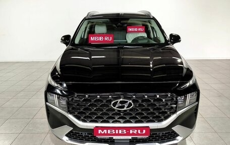Hyundai Santa Fe IV, 2021 год, 3 230 000 рублей, 2 фотография