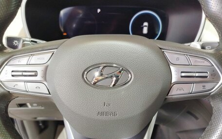 Hyundai Santa Fe IV, 2021 год, 3 230 000 рублей, 18 фотография