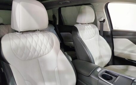 Hyundai Santa Fe IV, 2021 год, 3 230 000 рублей, 27 фотография