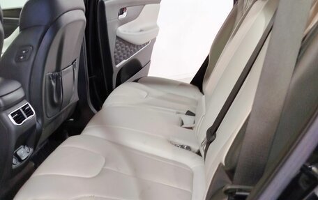 Hyundai Santa Fe IV, 2021 год, 3 230 000 рублей, 28 фотография