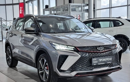 Geely Coolray I, 2024 год, 2 349 000 рублей, 7 фотография