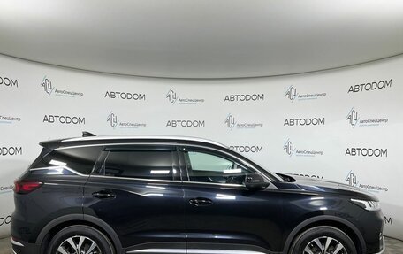 Chery Tiggo 7 Pro, 2021 год, 1 619 000 рублей, 4 фотография